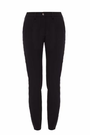 Side-stripe trousers, zdjęcie 1 Side-stripe trousers od Philipp Plein